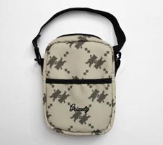 Shoulder Bag Grizzly Lap Of Luxury Full Print Shoulder Bag Grizzly Lap Of Luxury Full Print