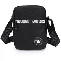 Shoulder Bag Hang Loose HL1521 - Preto
