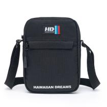 Shoulder Bag Hawaiian Dreams Moderno Pochete Bolsa Transversal - HD