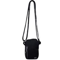 Shoulder Bag Hocks Little Preto Refletivo