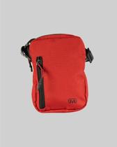 Shoulder Bag Hocks Little - Vermelha Shoulder Bag Hocks Little - Vermelha