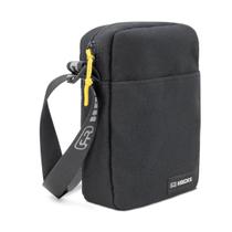 Shoulder Bag Hocks Volta Lona Preto Shoulder Bag Hocks Volta Lona Preto
