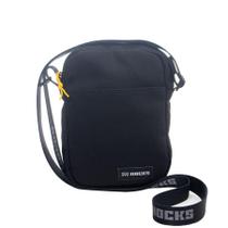 Shoulder Bag Hocks Volta Preto