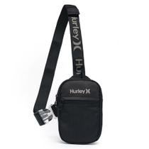 Shoulder Bag Hurley Bolsa Transversal Tiracolo Moderna Resistente Shoulder Bag Hurley Bolsa Transversal Tiracolo Moderna Resistente
