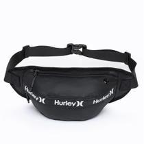 Shoulder Bag Hurley Pochete Bolsa Transversal Reforçada