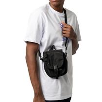 Shoulder Bag Lost Bolsos WT25 Preto Shoulder Bag Lost Bolsos WT25 Preto