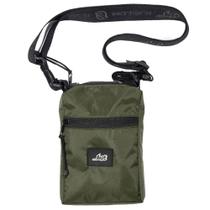 Shoulder Bag Lost Mini SM24 Verde Militar Shoulder Bag Lost Mini SM24 Verde Militar