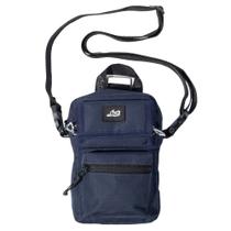 Shoulder Bag Lost Wallet SM24 Marinho Shoulder Bag Lost Wallet SM24 Marinho