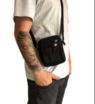 Shoulder Bag Masculina Estilo Praticidade Conforto Design Shoulder Bag Masculina Estilo Praticidade Conforto Design