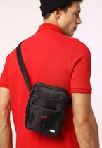 Shoulder Bag Masculina Pochete Transversal Mini Bag Lateral Bolsa Masculina