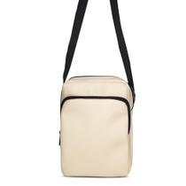 Shoulder Bag Material Sinético Resistente Mini Bolsa Transversal Moda Atual