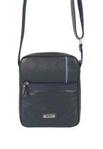 Shoulder Bag Maxi em Couro Artlux 1304