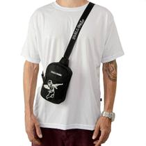 Shoulder Bag Mini Bolsa Lateral Anjo Pega a Visão Shoulder Bag Mini Bolsa Lateral Anjo Pega a Visão