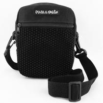 Shoulder Bag Mini Bolsa Lateral Basica Pega a Visão Shoulder Bag Mini Bolsa Lateral Basica Pega a Visão