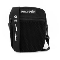 Shoulder Bag Mini Bolsa Lateral Basica Pega a Visão Shoulder Bag Mini Bolsa Lateral Basica Pega a Visão