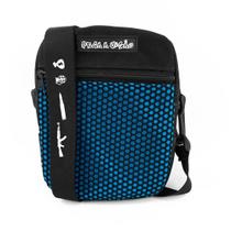 Shoulder Bag Mini Bolsa Lateral Basica Pega a Visão
