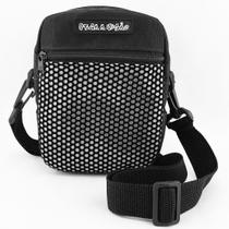 Shoulder Bag Mini Bolsa Lateral Basica Pega a Visão