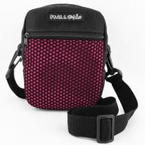 Shoulder Bag Mini Bolsa Lateral Basica Pega a Visão Shoulder Bag Mini Bolsa Lateral Basica Pega a Visão