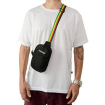 Shoulder Bag Mini Bolsa Lateral Basica Pega a Visão Shoulder Bag Mini Bolsa Lateral Basica Pega a Visão