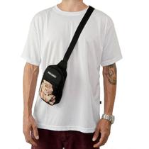 Shoulder Bag Mini Bolsa Lateral Dollar Pega a Visão Shoulder Bag Mini Bolsa Lateral Dollar Pega a Visão