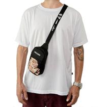 Shoulder Bag Mini Bolsa Lateral Dollar Pega a Visão Shoulder Bag Mini Bolsa Lateral Dollar Pega a Visão
