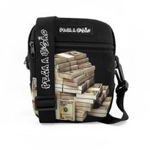 Shoulder Bag Mini Bolsa Lateral Pega a Visão Dolllar Shoulder Bag Mini Bolsa Lateral Pega a Visão Dolllar