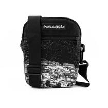 Shoulder Bag Mini Bolsa Lateral Pega a Visão Favela