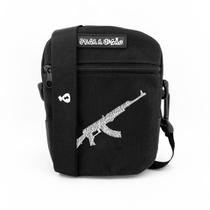 Shoulder Bag Mini Bolsa Lateral Pega a Visão Shoulder Bag Mini Bolsa Lateral Pega a Visão