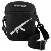 Shoulder Bag Mini Bolsa Lateral Pega a Visão