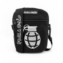 Shoulder Bag Mini Bolsa Lateral Pega a Visão