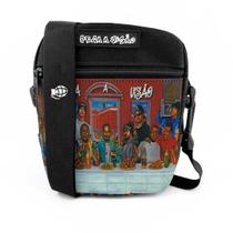 Shoulder Bag Mini Bolsa Lateral Pega a Visão Rappers Shoulder Bag Mini Bolsa Lateral Pega a Visão Rappers