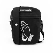 Shoulder Bag Mini Bolsa Lateral Pega a Visão Reze Shoulder Bag Mini Bolsa Lateral Pega a Visão Reze