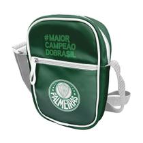 Shoulder Bag Mini Bolsa Palmeiras Oficial - Sude