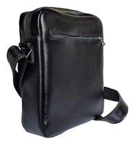 Shoulder Bag Mini Bolsa Pochete Necessaire Em Couro