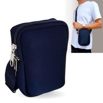 Shoulder Bag Mini Bolsa Tiracolo Pochete Necessaire Ombro