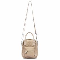Shoulder Bag Mini Bolsa Transversal Espaçosa Reforçada Ombro