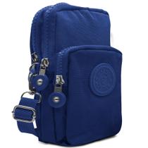 Shoulder Bag Mini Bolsa Transversal Lateral Pochete Pequena Shoulder Bag Mini Bolsa Transversal Lateral Pochete Pequena