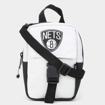 Shoulder Bag NBA Brooklyn Nets Masculina