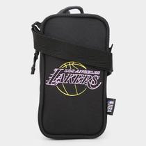 Shoulder Bag NBA Los Angeles Lakers Masculina