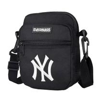 Shoulder Bag Necessaire Pochete Bolso New York Everbags