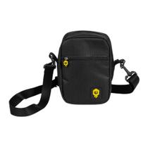 Shoulder Bag Original Cultura Dab - Vários Bolsos Qualidade Shoulder Bag Original Cultura Dab - Vários Bolsos Qualidade