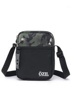Shoulder Bag Ozil Camuflado Resistente Transversal