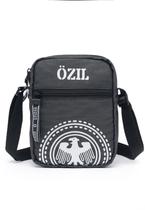 Shoulder Bag Ozil Moderno Transversal Cinza
