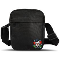 Shoulder Bag Pequena Bolsa de Lado Transversal DTF Premium Mini Pochete Shoulder Bag Pequena Bolsa de Lado Transversal DTF Premium Mini Pochete
