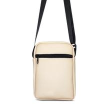 Shoulder Bag Pequena Bolsa Transversal Material Sintético Resistente Moda Blogueira