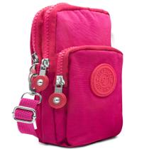 Shoulder Bag Pequena Lateral Tiracolo Mini Bolsa Esportiva - Hxt