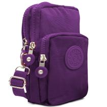 Shoulder Bag Pequena Lateral Tiracolo Mini Bolsa Esportiva Shoulder Bag Pequena Lateral Tiracolo Mini Bolsa Esportiva
