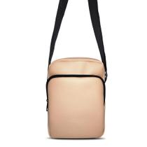 Shoulder Bag Pequena Necessaire Resistente Material Sintético