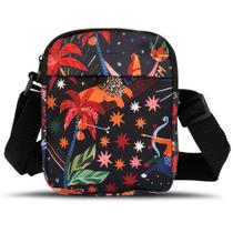 Shoulder Bag Pequena Transversal Mini Pochete Crossbody Estampada Moda Blogueira Shoulder Bag Pequena Transversal Mini Pochete Crossbody Estampada Moda Blogueira