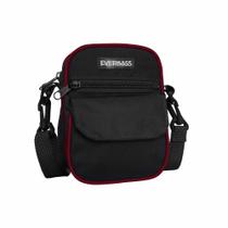 Shoulder Bag Pochete Mini Frontal Esportiva Casual Unissex - Everbags